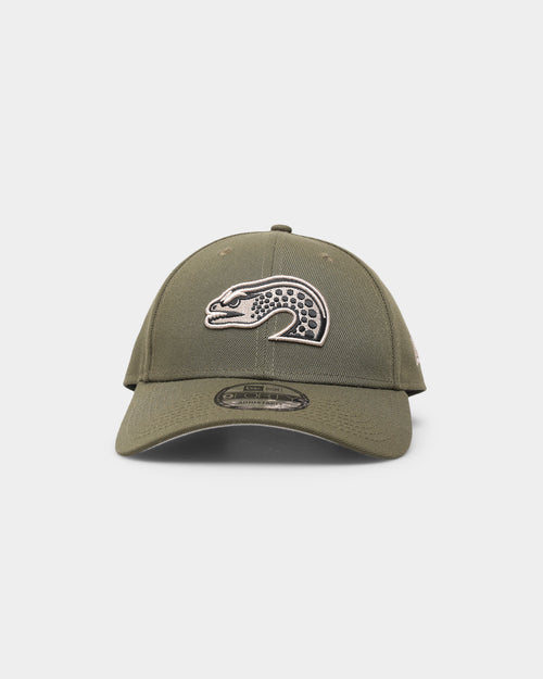New Era Parramatta Eels NRL '22 9FORTY Snapback Green
