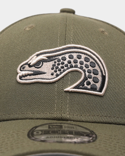 New Era Parramatta Eels NRL '22 9FORTY Snapback Green