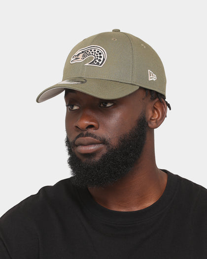 New Era Parramatta Eels NRL '22 9FORTY Snapback Green