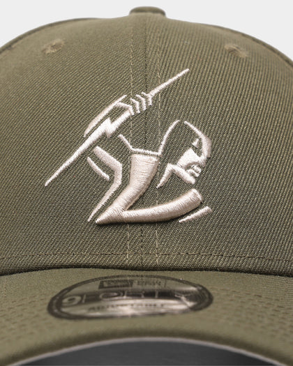 New Era Melbourne Storm NRL '22 9FORTY Snapback Green