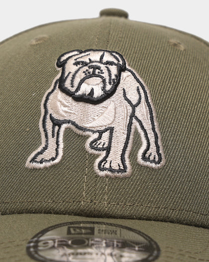 New Era Canterbury-Bankstown Bulldogs NRL '22 9FORTY Snapback Green