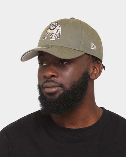 New Era Canterbury-Bankstown Bulldogs NRL '22 9FORTY Snapback Green