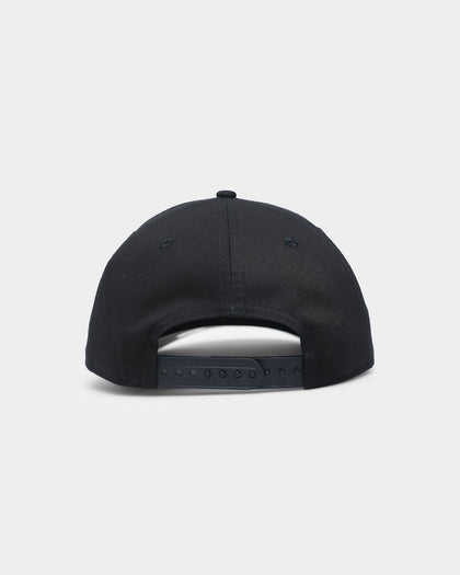 New Era Pittsburgh Steelers 'Super Bowl Past Champions' Old Golfer Strapback Black