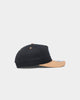 New Era New York Yankees Golfer Snapback Black/Wheat