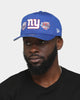 New Era New York Giants 'Super Bowl Past Champions' Old Golfer Strapback Blue