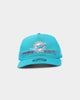 New Era Miami Dolphins 'Super Bowl Past Champions' Old Golfer Strapback Teal
