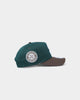 New Era Seattle Mariners 'Beef & Broccoli' 9FORTY A-Frame Snapback Green/Brown