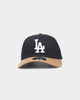 New Era Los Angeles Dodgers 9FORTY A-Frame Snapback Black/Wheat