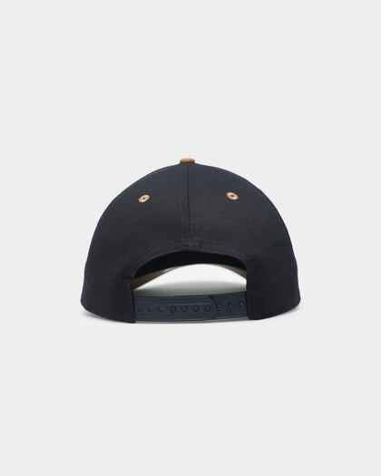 New Era Los Angeles Dodgers 9FORTY A-Frame Snapback Black/Wheat