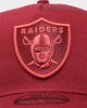 New Era Las Vegas Raiders 'Certified Lover' 9FORTY A-Frame Snapback Cardinal