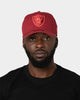 New Era Las Vegas Raiders 'Certified Lover' 9FORTY A-Frame Snapback Cardinal
