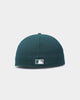 New Era Seattle Mariners 20th Anniversary "Beef & Broccoli" 59FIFTY Fitted Green/Brown