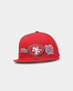 New Era San Francisco 49ers 'Super Bowl Past Champions' 59FIFTY Fitted OTC