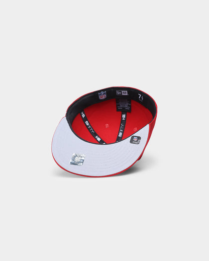 New Era San Francisco 49ers 'Super Bowl Past Champions' 59FIFTY Fitted OTC