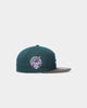 New Era San Diego Padres 40th Anniversary "Beef & Broccoli" 59FIFTY Fitted Green/Brown