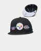 New Era Pittsburgh Steelers 'Super Bowl Past Champions' 59FIFTY Fitted OTC