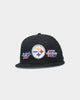 New Era Pittsburgh Steelers 'Super Bowl Past Champions' 59FIFTY Fitted OTC