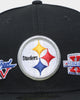 New Era Pittsburgh Steelers 'Super Bowl Past Champions' 59FIFTY Fitted OTC
