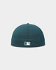 New Era Oakland Athletics World Series "Beef & Broccoli" 59FIFTY Fitted Green/Brown