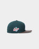 New Era Oakland Athletics World Series "Beef & Broccoli" 59FIFTY Fitted Green/Brown