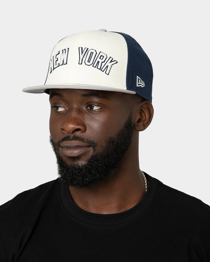 New Era New York Yankees 'Retro G-Town' 59FIFTY Fitted Oceanside Blue