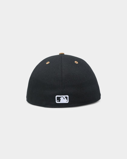 New Era New York Yankees 59FIFTY Fitted Black/Wheat