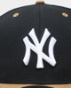 New Era New York Yankees 59FIFTY Fitted Black/Wheat