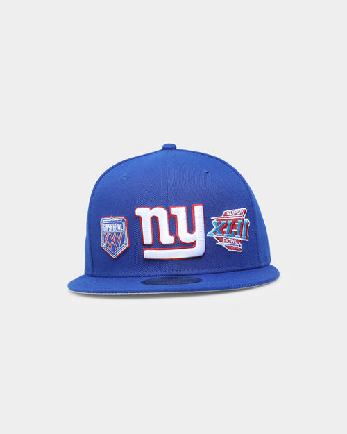 New Era New York Giants 'Super Bowl Past Champions' 59FIFTY Fitted OTC