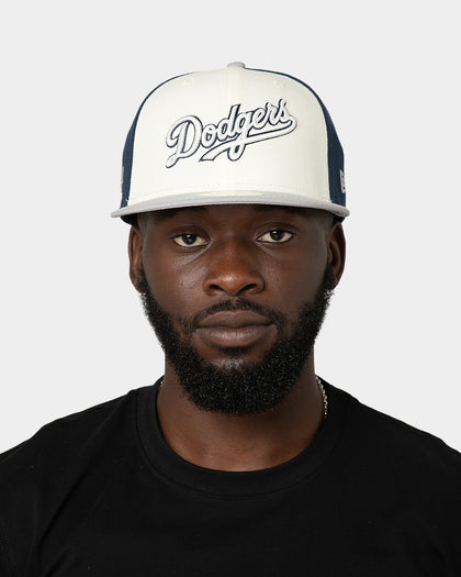 New Era Los Angeles Dodgers 'Retro G-Town' 59FIFTY Fitted Oceanside Blue