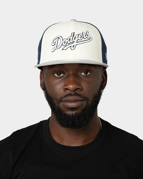 New Era Los Angeles Dodgers 'Retro G-Town' 59FIFTY Fitted Oceanside Blue