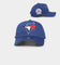 New Era Toronto Blue Jays 'Patch Up' 9FORTY A-Frame Snapback Original Team Colours