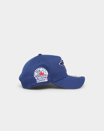 New Era Toronto Blue Jays 'Patch Up' 9FORTY A-Frame Snapback Original Team Colours