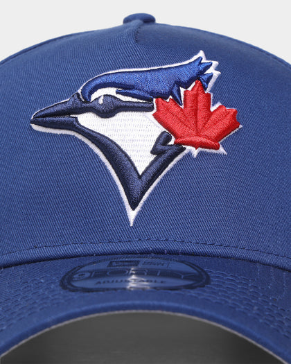 New Era Toronto Blue Jays 'Patch Up' 9FORTY A-Frame Snapback Original Team Colours
