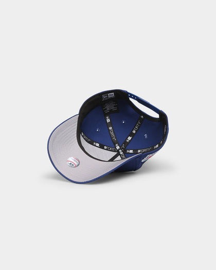 New Era Toronto Blue Jays 'Patch Up' 9FORTY A-Frame Snapback Original Team Colours