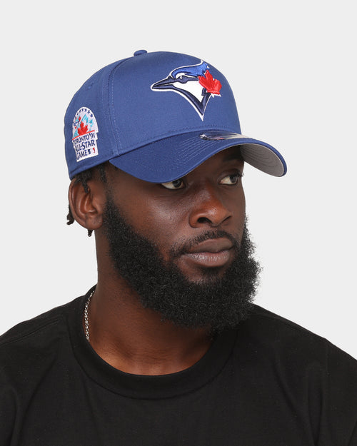 New Era Toronto Blue Jays 'Patch Up' 9FORTY A-Frame Snapback Original Team Colours
