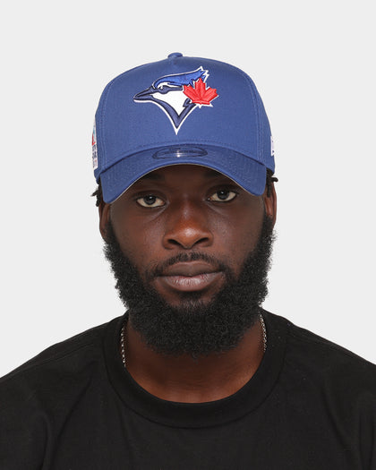New Era Toronto Blue Jays 'Patch Up' 9FORTY A-Frame Snapback Original Team Colours