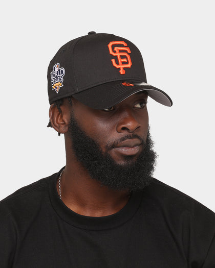 New Era San Francisco Giants 'Patch Up' 9FORTY A-Frame Snapback Original Team Colours