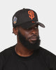 New Era San Francisco Giants 'Patch Up' 9FORTY A-Frame Snapback Original Team Colours
