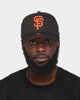 New Era San Francisco Giants 'Patch Up' 9FORTY A-Frame Snapback Original Team Colours