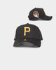 New Era Pittsburgh Pirates 'Patch Up' 9FORTY A-Frame Snapback Original Team Colours