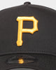 New Era Pittsburgh Pirates 'Patch Up' 9FORTY A-Frame Snapback Original Team Colours