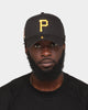 New Era Pittsburgh Pirates 'Patch Up' 9FORTY A-Frame Snapback Original Team Colours