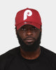 New Era Philadelphia Phillies 'Patch Up' 9FORTY A-Frame Snapback Original Team Colours