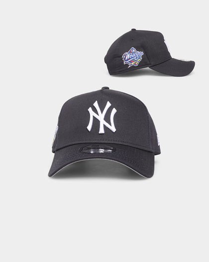 New Era New York Yankees 'Patch Up' 9FORTY A-Frame Snapback Original Team Colours