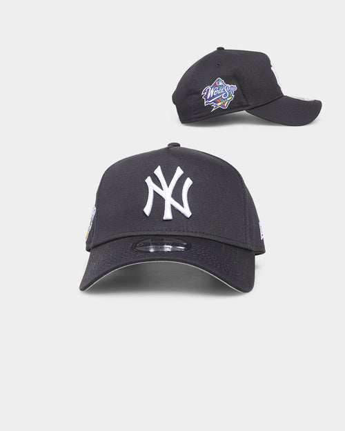 New Era New York Yankees 'Patch Up' 9FORTY A-Frame Snapback Original Team Colours