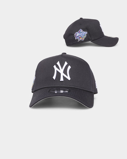 New Era New York Yankees 'Patch Up' 9FORTY A-Frame Snapback Original Team Colours