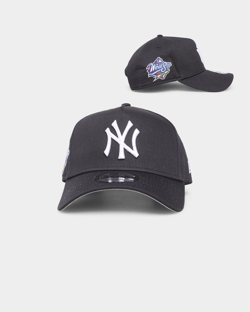 New Era New York Yankees 'Patch Up' 9FORTY A-Frame Snapback Original Team Colours