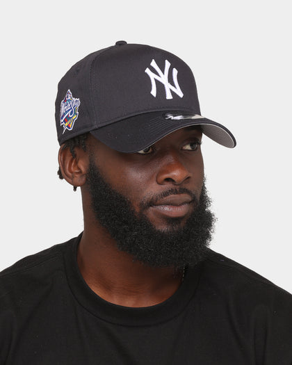 New Era New York Yankees 'Patch Up' 9FORTY A-Frame Snapback Original Team Colours