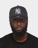New Era New York Yankees 'Patch Up' 9FORTY A-Frame Snapback Original Team Colours