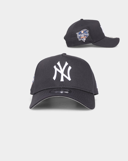 New Era New York Yankees 'Patch Up' 9FORTY A-Frame Snapback Original Team Colours